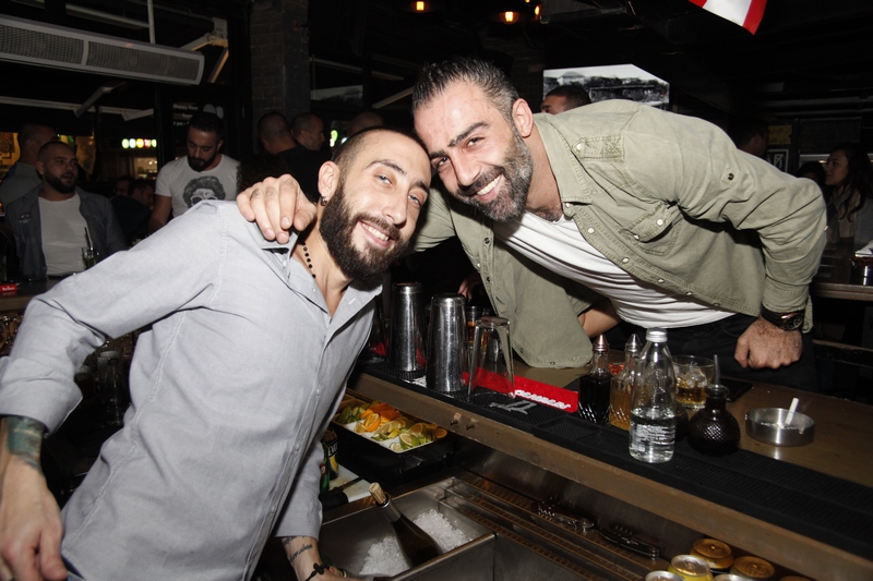 Thursday night at Bar 35 